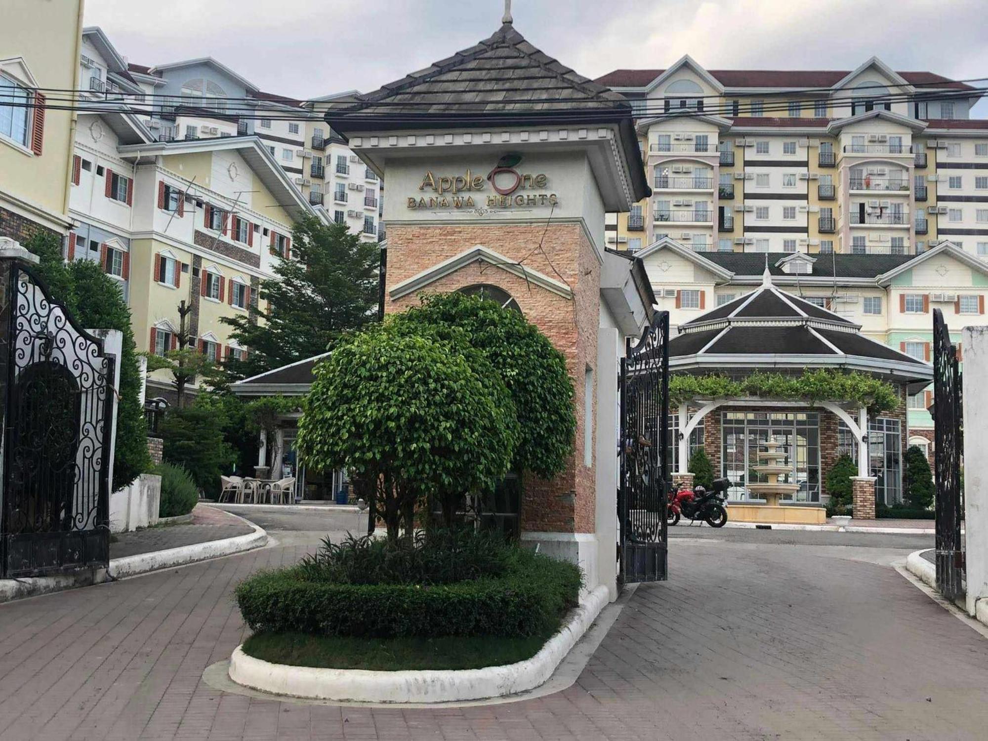 Appleone Banawa Heights Guadalupe Cebu City Bagian luar foto